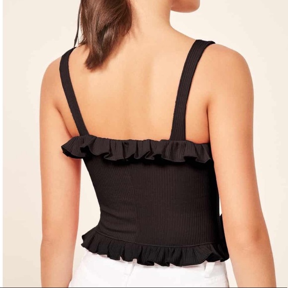 Reformation Trixie Top - Picture 4 of 6